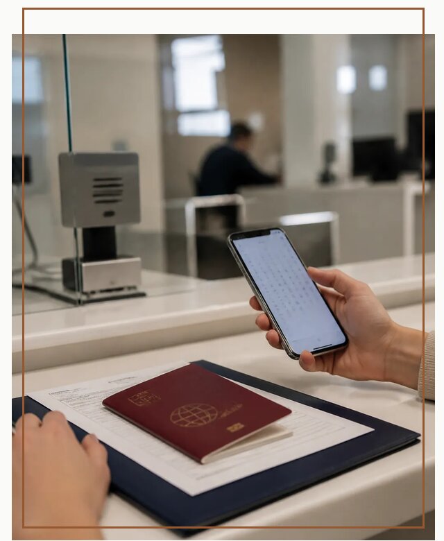 Запись в визовый центр в Киселёвске по цене от 4626 р. | Гиперактив-Кис