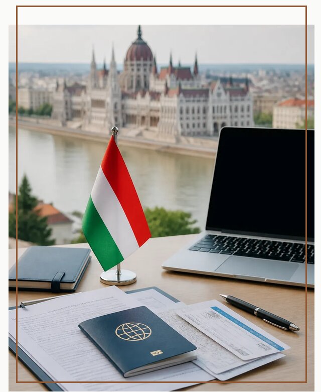 Оформление визы в Венгрию в Киселёвске по цене от 6066 р. | Гиперактив-Кис