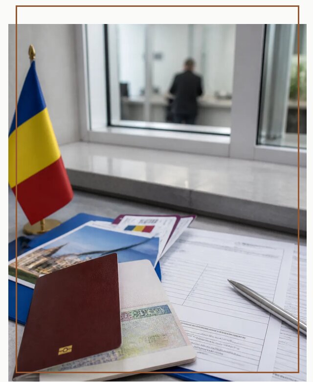Оформление визы в Румынию в Киселёвске по цене от 7197 р. | Гиперактив-Кис