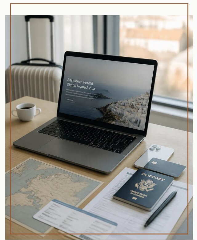 ВНЖ для digital nomad в Киселёвске по цене от 77108 р. | Гиперактив-Кис
