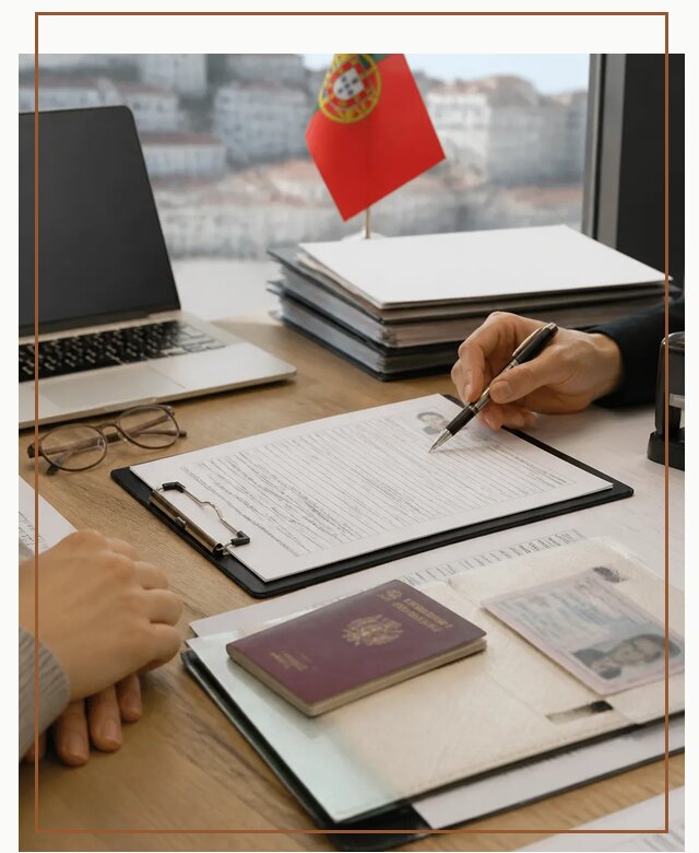Оформление ВНЖ в Португалии в Киселёвске по цене от 154215 р. | Гиперактив-Кис