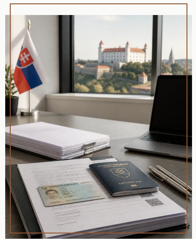 Оформление ВНЖ в Словакии в Киселёвске по цене от 77108 р. | Гиперактив-Кис