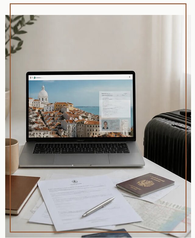ВНЖ Digital Nomad в Португалии от 77108 р. | Гиперактив-Кис