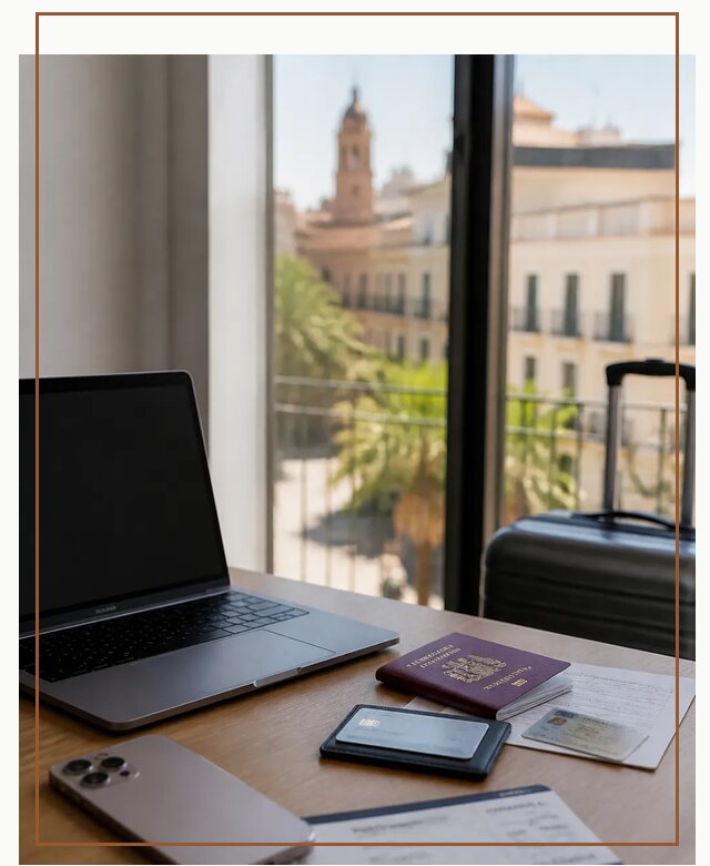 ВНЖ Испании Digital Nomad в Киселёвске по цене от 50377 р. | Гиперактив-Кис