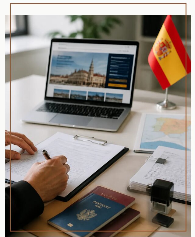 Startup Visa Испании и ВНЖ для стартапа от 66827 р. | Гиперактив-Кис