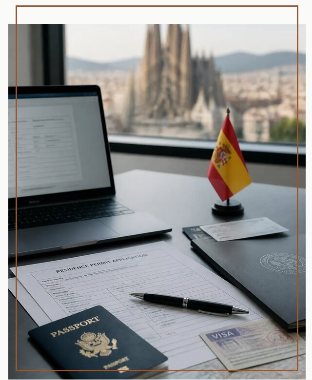 Оформление Startup Visa и ВНЖ Испании для бизнеса в Киселёвске