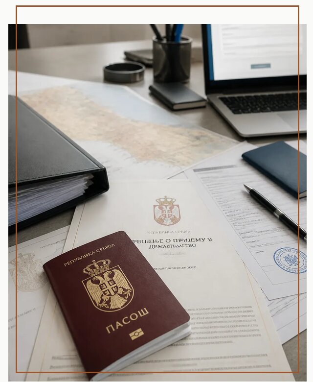 Оформление гражданства Сербии в Киселёвске по цене от 257025 р. | Гиперактив-Кис