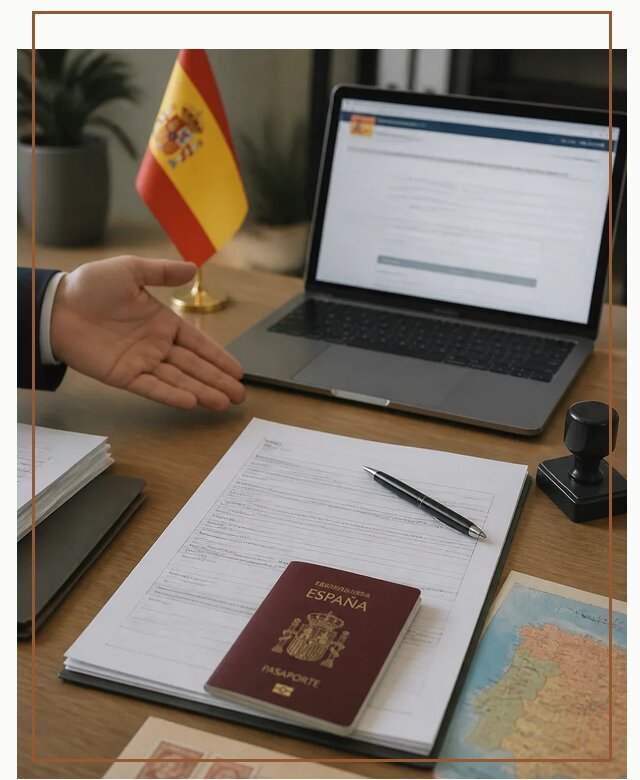 Оформление гражданства Испании под ключ для жизни в Киселёвске
