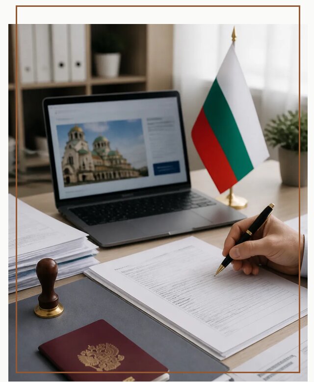 Оформление гражданства Болгарии в Киселёвске по цене от 154215 р. | Гиперактив-Кис